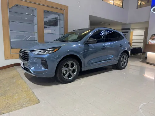 Ford Escape 2.5 St-Line Fwd Ecvt Hibrida