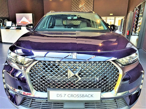 Imagen 1 de 14 de Ds7 Crossback 2.0 Hdi 180 At So Chic