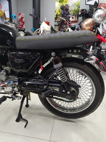 Imagen 7 de 25 de Zanella Ceccato 60 Serie Aniversario Modelo Limitado - Quilm