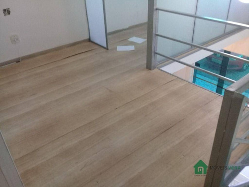 Imagem 5 de 16 de Salão Para Alugar, 100 M² Por R$ 1.900/mês - Estr. Do Campo Limpo - Centro Comercial - São Paulo/sp. Consulte-nos! - Sl0098