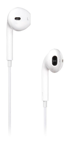 Earphone Earbud Multilaser Branco - Ph355