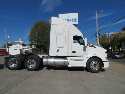 Imagen 5 de 15 de Kenworth T680