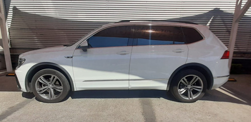 Imagen 5 de 15 de Volkswagen Tiguan 2020 1.4 Comfortline Plus At