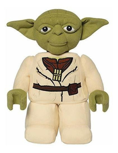  Lego Star Wars Yoda 11  Personaje De Peluche 