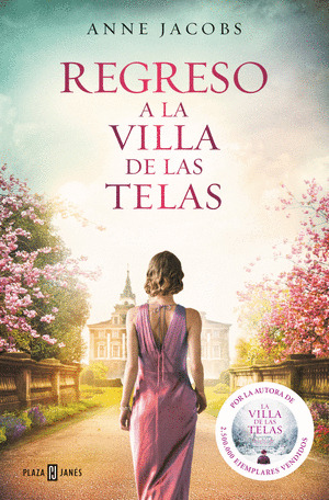 Libro Regreso A La Villa De Las Telas (4)
