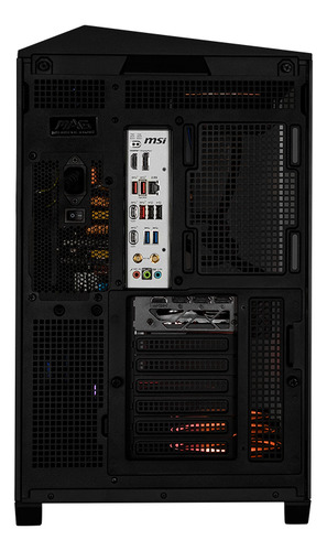 Xtreme Pc Gaming Msi Geforce Rtx 5070 Ti Amd Ryzen 7 9800x3d 64gb Ddr5 Ssd 2tb Sistema Liquido Wifi