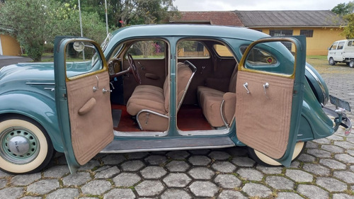Imagem 7 de 11 de Desoto Airflow Sedan 1935