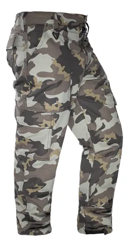 Calça camuflada hotsell masculina mercado livre