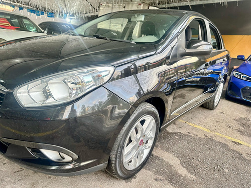 Fiat Grand Siena Grand Siena Essence 1.6 16V Dualogic (Flex)