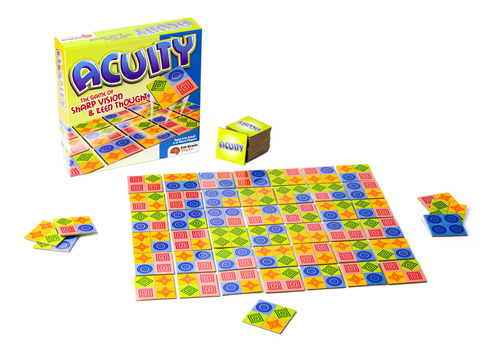 Acuity, Juego De Habilidades Fatbrain Toys