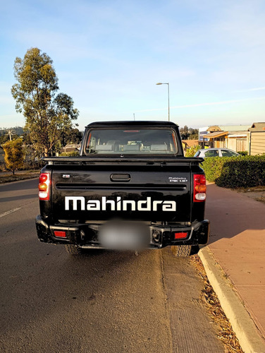 Mahindra Pik-Up Refresh Dc 4X2 Mt Full
