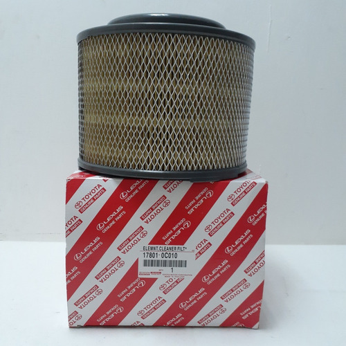 Filtro De Aire Motor Hilux, Motor 2.7 06-15