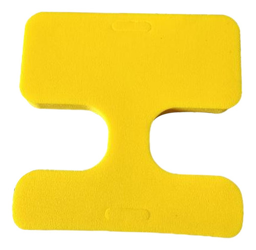 Flotador De Silla De Agua, Asiento Flotante De Amarillo