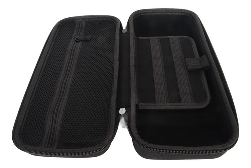 Funda Steam Deck De Nailon Eva A Prueba De Golpes E Impermea