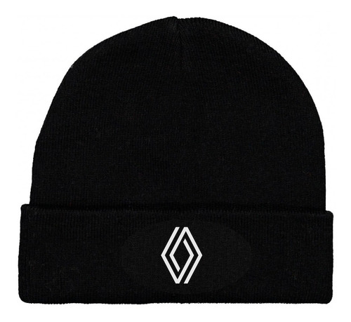 Gorro Lana Beanie Renault Logo Nuevo Phr