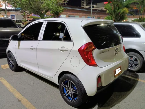 Kia Picanto Ion R 1.0 Ion R