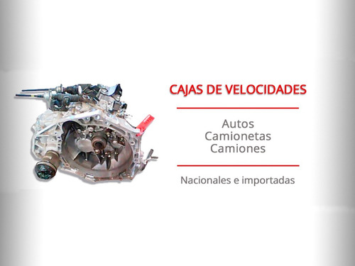 Caja De Cambio Ford Focus 3 1.6i 2018 - 262683