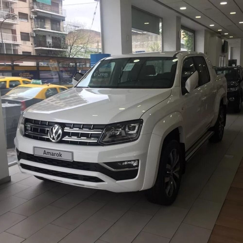 Vw Amarok V6 Extreme 0km Volkswagen 2021 4x4 Automatica V6c