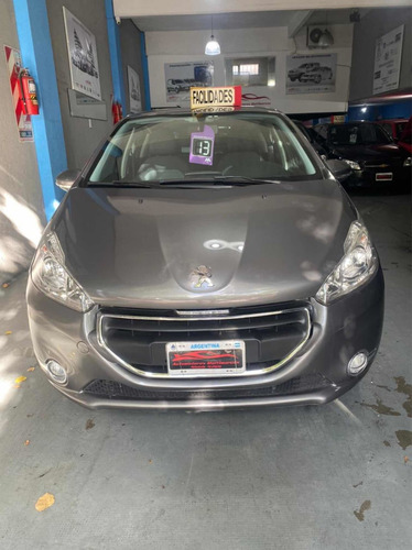 Peugeot 208 1.5 Allure Touchscreen 2013