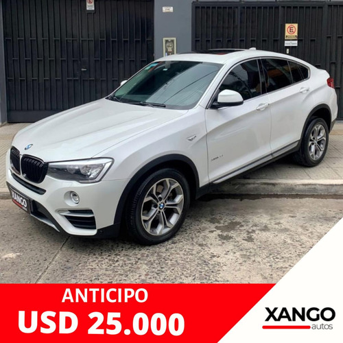 BMW X4 2.0 Xdrive 28i Xline 245cv