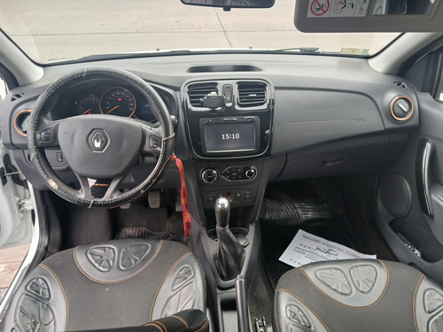 Renault Sandero Stepway 1.6 Privilege 105cv