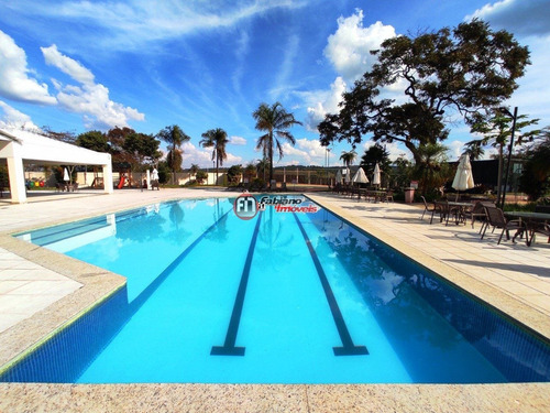 Terreno / Lote Á Venda Com 1027m² No Condomínio Gran Royale. - 5657