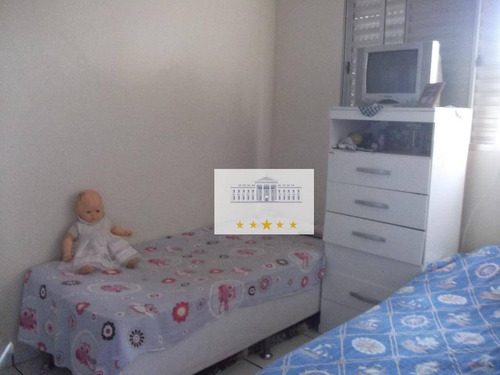 Imagem 10 de 13 de Apartamento Residencial À Venda, Aviação, Araçatuba. - Ap0132