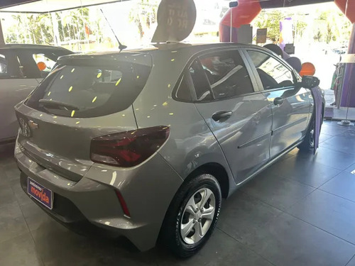 Chevrolet Onix 1.0