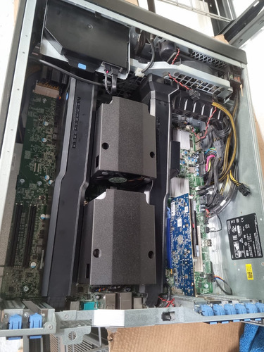 Servidor Dell Precisión Xeon 32 Gb 1 Tb Tv 8 Gb (Reacondicionado)