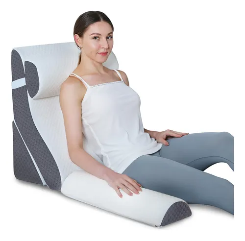 Almohadas ortopédicas para dormir sentado sale