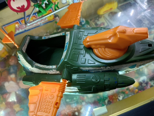 Nave Wind Raider Heman Vintage Años 80s Original (Usado)