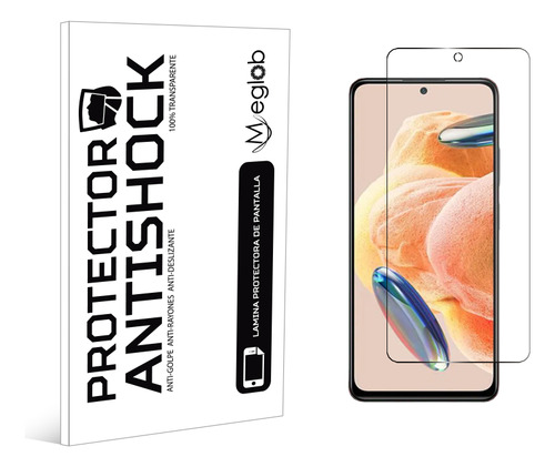 Protector Pantall Antishock Para Xiaomi Redmi Note 12 Pro 4g