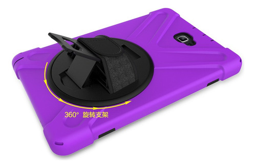 De Genty Funda Para Tableta Tab A 10.1 P580/p585/p588