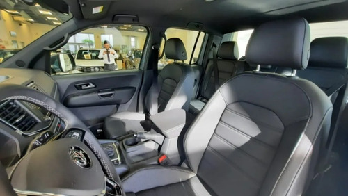 Imagen 12 de 25 de Volkswagen Amarok Extreme 0km 2023 Gp