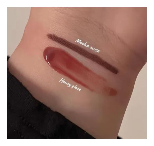 Sheglam Lip Plumper Bold Booster Honey Glaze