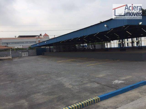Imagem 14 de 30 de Galpão Para Alugar, 3247 M² - Vila Leopoldina - São Paulo/sp - Ga0639