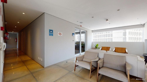 Imagem 10 de 30 de Apartamento A Venda Com 20,00 M² Em Centro Histórico De São Paulo, São Paulo | Sp. - Ap394770v