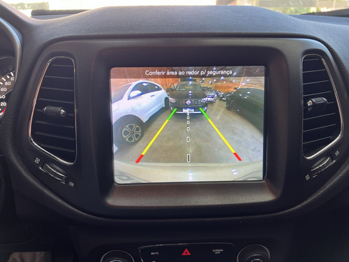 Jeep Compass 2.0 16V FLEX LONGITUDE AUTOMÁTICO