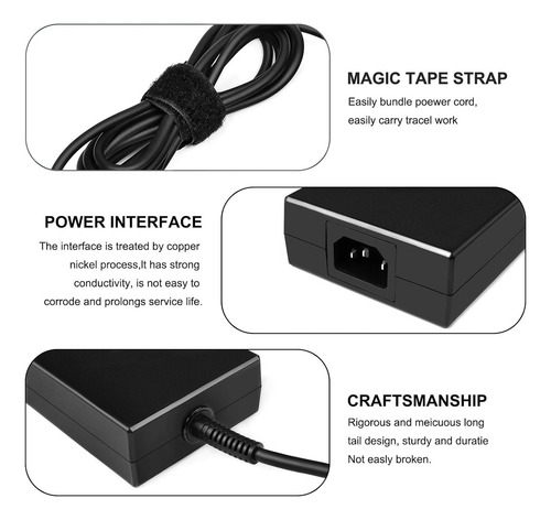 Cargador Para Msi Ge75 Gl75 Gp75 Gp65 Ge73 Ge63 Gt72 (230w)