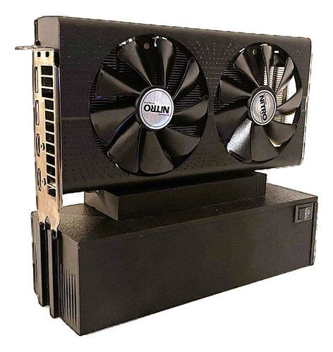 Egpu Dock Gamer Para Notebook/ Mini Pc/ Aiopc/ Tarjeta Video