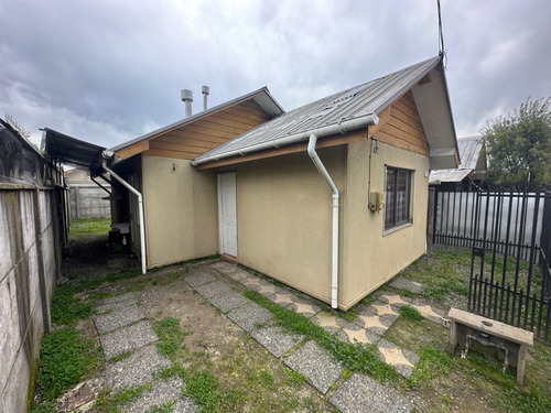 Casa En Arriendo De 2 Dorm. Y 1 Baño En Chillán Viejo