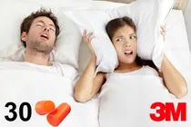 Comprar 30 Tapones Soft Anti Ronquidos Confortables Suaves Efectivos