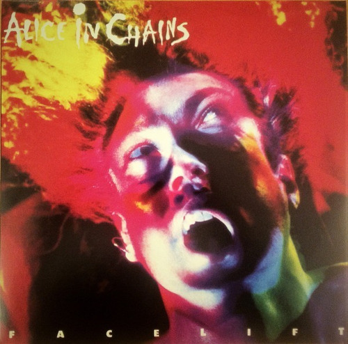 Alice In Chains - Facelift 2lps
