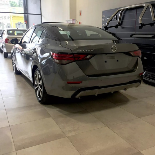 Imagen 7 de 22 de Nissan Sentra 2.0 Exclusive Cvt 2023