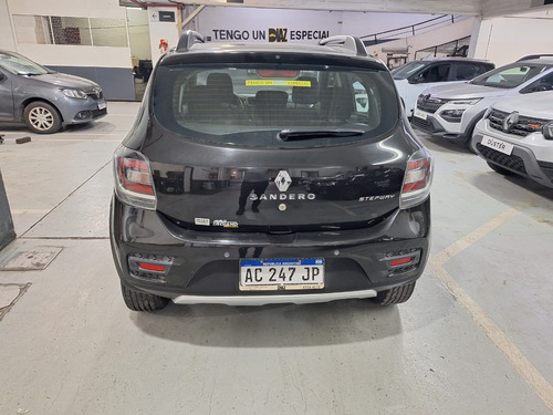 Renault Sandero Stepway 1.6 Privilege 105cv Nac