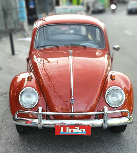 Vw Fusca 1200