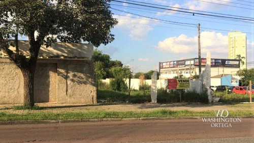 Imagem 7 de 9 de Terreno Central Zc1 406 M² Por R$ 1.200.000 - Centro - São José Dos Pinhais/pr - Te0247