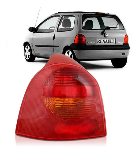 Lanterna Traseira Twingo 1999 2000 2001 2002 2003 2004