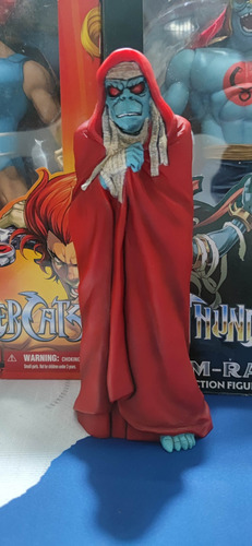 Thundercats Mezco Toys Mega Scale Lote Coleção (Usado)