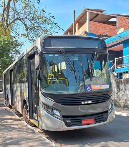 Caio Apche Mercedes-benz Of 1721 03portas 36lugares Com Ar